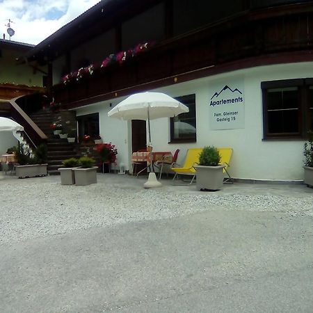 Appartements Fam. Gleinser Mirella Neustift im Stubaital Exterior foto