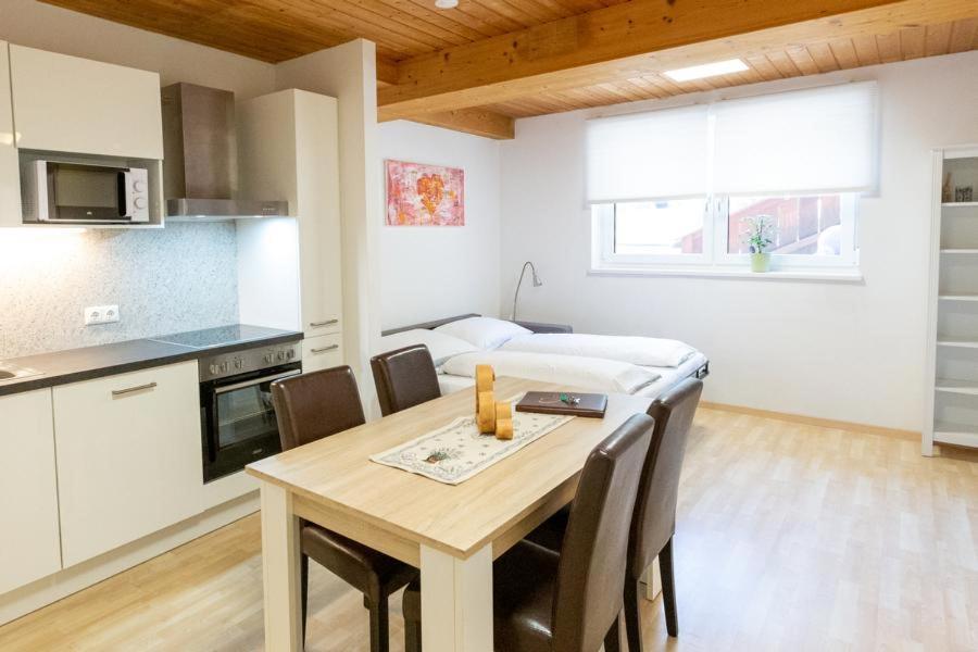 Appartements Fam. Gleinser Mirella Neustift im Stubaital Exterior foto