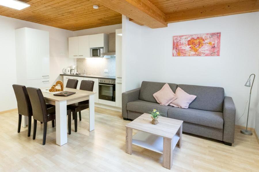 Appartements Fam. Gleinser Mirella Neustift im Stubaital Exterior foto