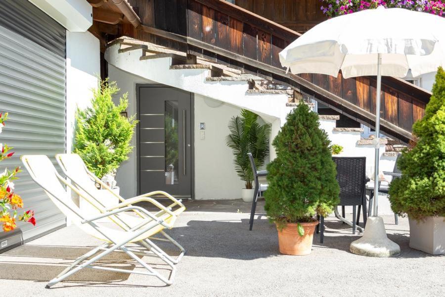 Appartements Fam. Gleinser Mirella Neustift im Stubaital Exterior foto