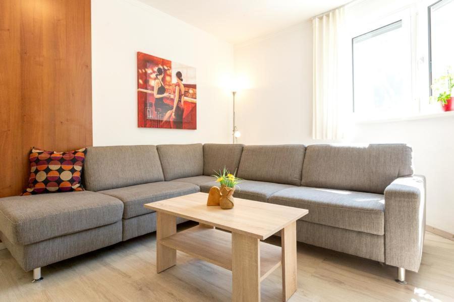 Appartements Fam. Gleinser Mirella Neustift im Stubaital Exterior foto