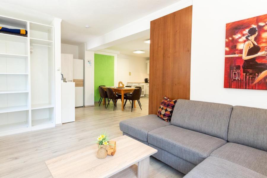Appartements Fam. Gleinser Mirella Neustift im Stubaital Exterior foto