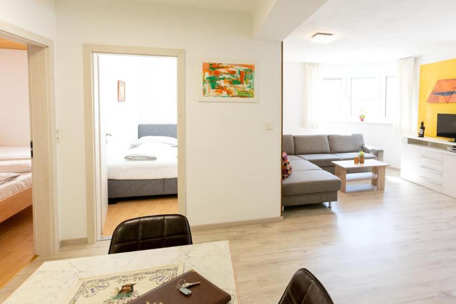 Appartements Fam. Gleinser Mirella Neustift im Stubaital Exterior foto