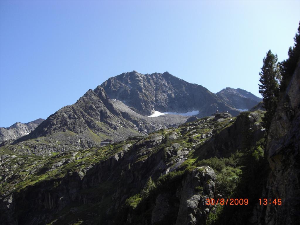 Appartements Fam. Gleinser Mirella Neustift im Stubaital Exterior foto