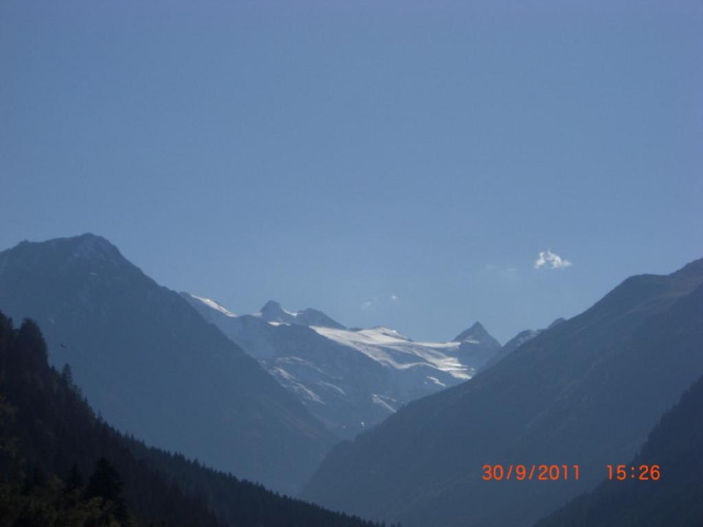 Appartements Fam. Gleinser Mirella Neustift im Stubaital Exterior foto
