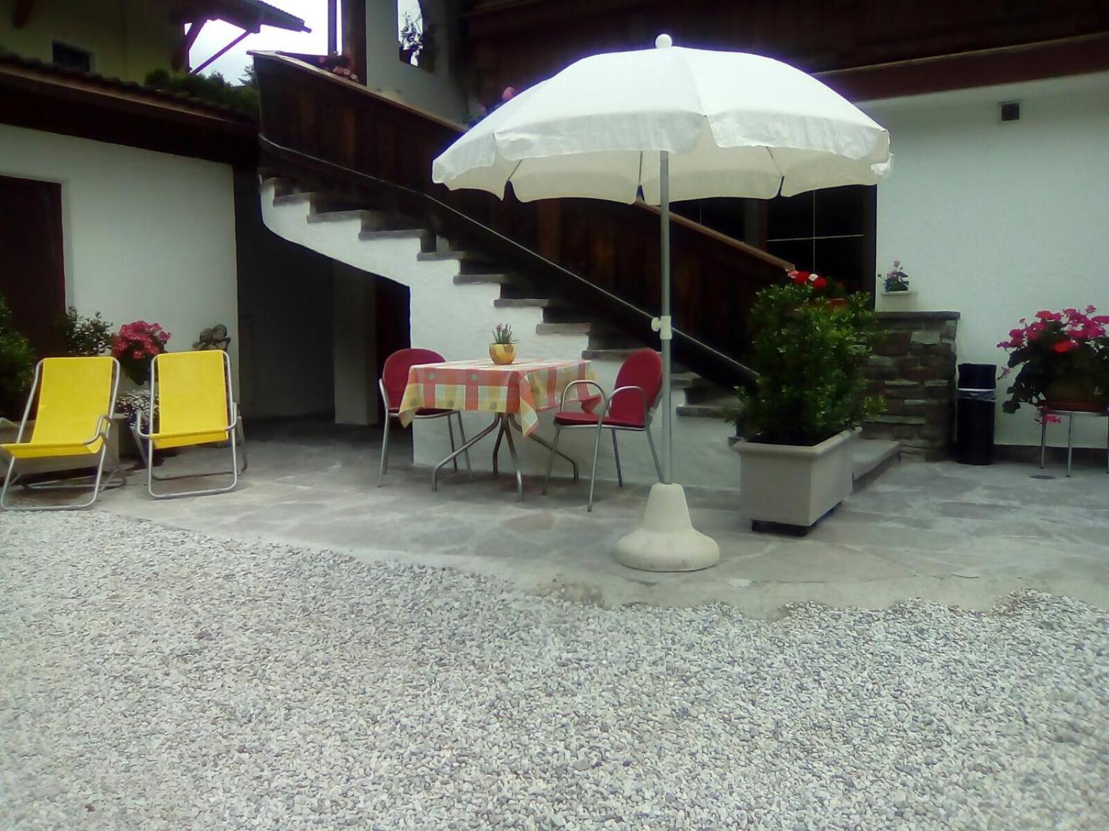 Appartements Fam. Gleinser Mirella Neustift im Stubaital Exterior foto